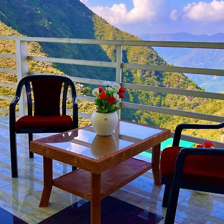 Sitara Resort, Scenic Mountain View Rooms With Balcony & Terrace ムスーリー エクステリア 写真