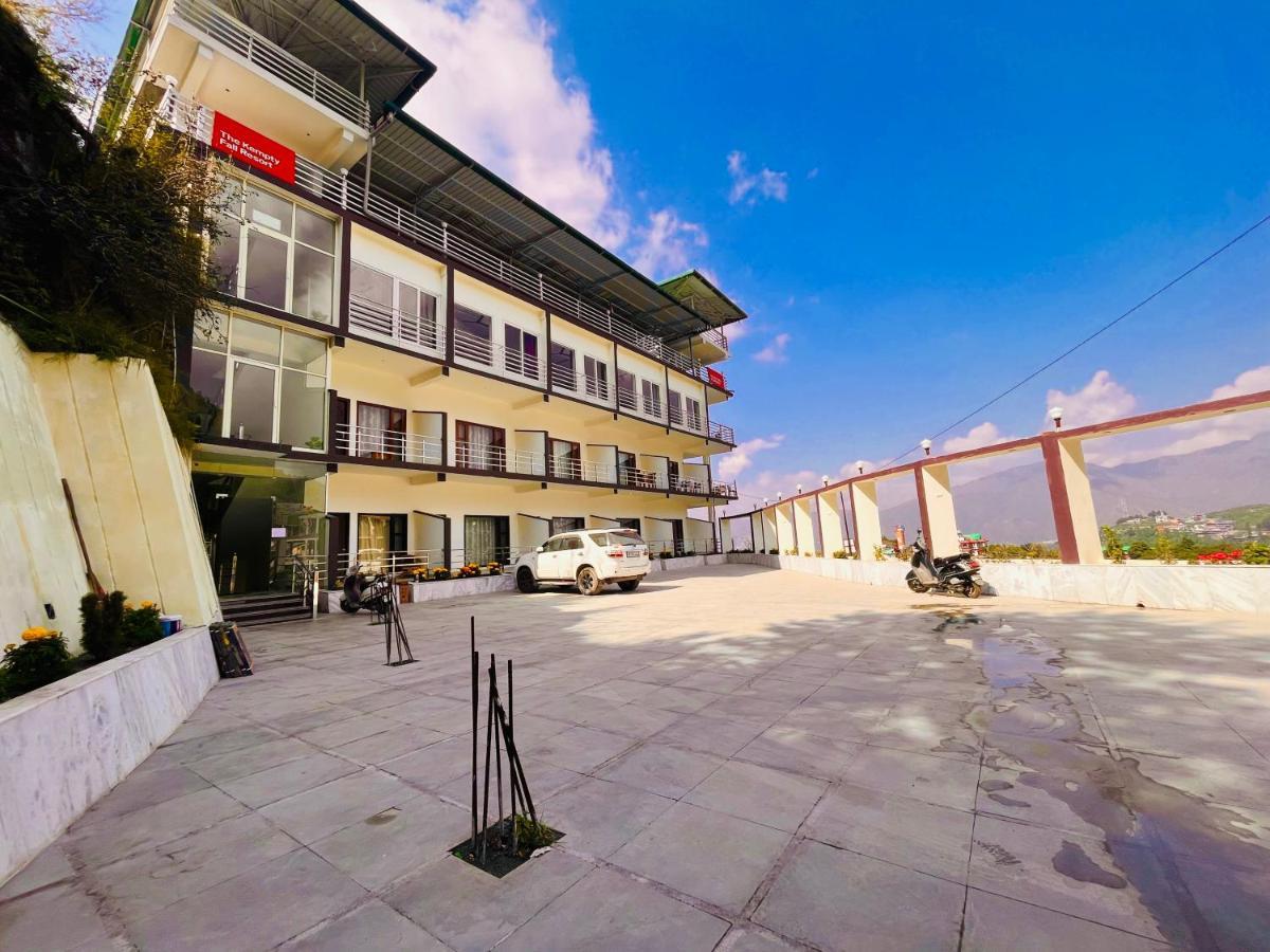 Sitara Resort, Scenic Mountain View Rooms With Balcony & Terrace ムスーリー エクステリア 写真