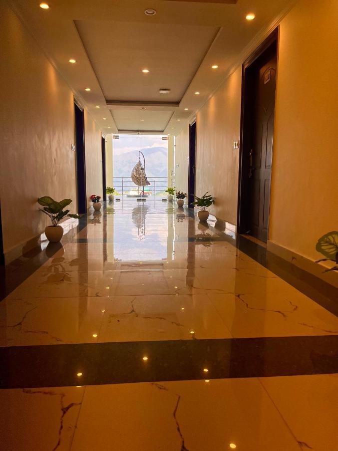 Sitara Resort, Scenic Mountain View Rooms With Balcony & Terrace ムスーリー エクステリア 写真