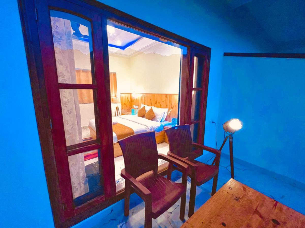 Sitara Resort, Scenic Mountain View Rooms With Balcony & Terrace ムスーリー エクステリア 写真