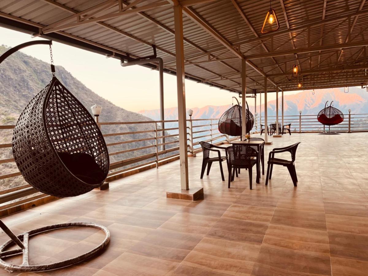 Sitara Resort, Scenic Mountain View Rooms With Balcony & Terrace ムスーリー エクステリア 写真