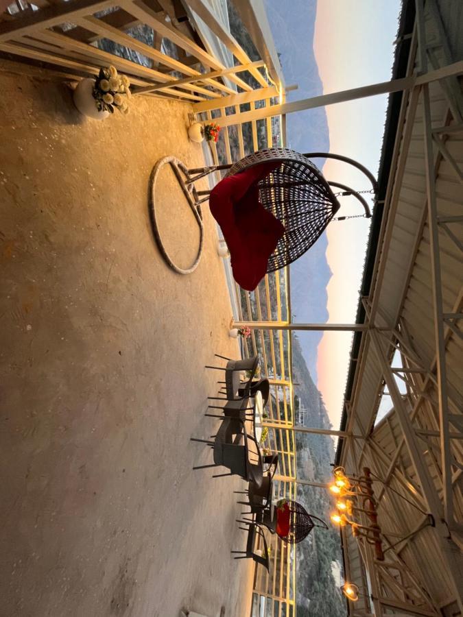 Sitara Resort, Scenic Mountain View Rooms With Balcony & Terrace ムスーリー エクステリア 写真